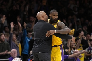 "Lakers" strategas – apie tragiško sezono starto priežastis: buvo daug individualių klaidų